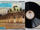 ASD 414 BACH THE MUSICAL OFFERING MENUHIN BATH FESTIVAL ORCH UK DE1 LP NM VINYL