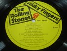 ROLLING STONES STICKY FINGERS COMPLETE UK ORIGINAL FIRST + OUTSTANDING ZIP COVER