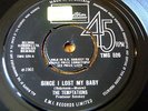 THE TEMPTATIONS - SINCE I LOST MY BABY  7