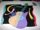 GUITAR STARS PROMO Audiophile LP 1988 MCA 42126 Larry Carlton Acoustic Alchemy