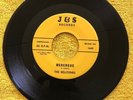 THE BELLTONES - MERENGUE / I LOVE YOU *45 DOO WOP45 Record