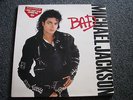 Michael Jackson-Bad LP-1987-Holland-Pop-Epic-Foldout Cover