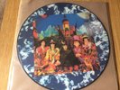 THE ROLLING STONES - THEIR SATANIC MAJESTIES REQUEST. PICTURE DISC LP. UNPLAYED