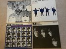 The Beatles : Revolver, HELP, A Hard Days Night & With the Beatles Sleeves Only