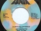 RAY BARRETTO LLANTO DE COCODRILO / LA ORQUESTA 45 HEAR