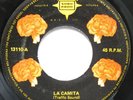 TRAFFIC SOUND LA CAMITA / YOU GOT TO BE SURE  45 HEAR PSYCH FUNK