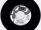 DEEP SOUL 45RPM - MOSES DILLARD ON SHOUT - RARE PROMO   LOOKS UNPLAYED