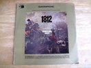Columbia - MQ 31276 - Tchaikovsky - 1812 Overture / Romeo And Juliet LP Kazdin