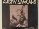 THE ANGRY SAMOANS Inside My Brain US 1980 EP NM W/ Bio & Note From Gregg Turner
