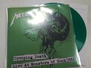 METALLICA - Creeping Death - Live At Monster of Rock 1988, GREEN 7
