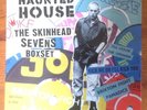 TROJAN HAUNTED HOUSE ?- THE SKINHEAD SEVENS BOXSET Near MINT  TJLBX330