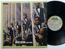 GEORGE GUZMAN In Line LP Fania 373 salsa boogaloo VG++ vinyl ORIG. press   Bx13