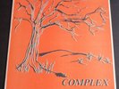 Complex - s/t first LP - Swank reissue LP
