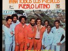 PUEBLO LATINO Para Todos Los Pueblos LP VELVET LPV-1740 VENEZUELA 1977