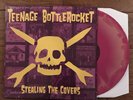 Teenage Bottlerocket- Stealing The Covers Color Vinyl Fat Wreck Masked Intruder