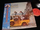 THE BEACH BOYS  SURFIN' SAFARI  RARE Lp Vinyl Japan Pressing CAPITOL ECS-70104