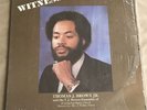 Thomas J. Brown Jr. - Witness LP RARE BLACK FUNK SOUL GOSPEL on Rosemont VG+
