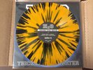 H2O - Thicker Than Water Vinyl (Black/Yellow Splatter Colored) x/200 NEW