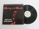 BILLIE HOLIDAY Body And Soul LP Mobile Fidelity MFSL 1247 1995 AUDIOPHILE NM- 4C
