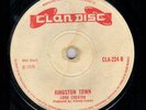 LORD CREATOR - KINGSTON TOWN / FABULOUS FLAMES - HOLLY HOLY - CLANDISC