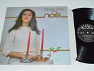 CELINE DION Chante Noel LP 1981 Super Etoile Vinyl SPE-4102 GOOD+/G+ Low Grade