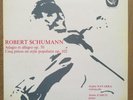 André Navarra / Annie d'Arco Schubert Schumann LP Calliope CAL 1614 France