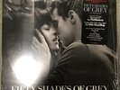 Fifty Shades Of Grey Soundtrack 2LP Set Red Vinyl Weekend Beyonce Sia