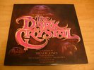 THE DARK CRYSTAL OST LP TREVOR JONES 1982 WARNER SOUNDTRACK POSTER INSERT WILLOW