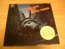 ESCAPE FROM NEW YORK OST LP JOHN CARPENTER VARESE SARABANDE ISAAC HAYES BARBEAU