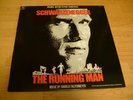 THE RUNNING MAN OST LP HAROLD FALTERMEYER 1987 VARESE SARABANDE SCHWARZENEGGER