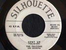 Falcons, Silhouette 521, Sent Up & Can This Be Christmas, Great Doo-Wop