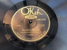 PRE WAR BLUES HAMBONE WILLIE NEWBERN Okeh 8740 She Could Toodle OO  E-/V