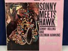 Sonny Rollins Sonny Meets Hawk Reel To Reel 7.5ips