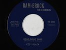 Northern Soul 45 - Cody Black - Going Going Gone - Ram-Brock - VG++ mp3