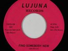 Northern Soul/Funk 45 - Otis Brown - Find Somebody New - Lujuna - VG+ mp3