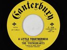 Northern Soul 45 - Younghearts - A Little Togetherness - Canterbury - VG++ mp3