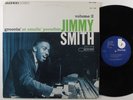 JIMMY SMITH Groovin' At Smalls' Paradise Vol 2 BLUE NOTE LP VG+ stereo UA
