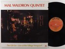 MAL WALDRON QUINTET The Git Go-Live At Village Vanguard SOUL NOTE LP NM italy