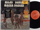 MILES DAVIS Water Babies COLUMBIA LP VG++ SHRINK