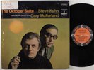 STEVE KUHN/GARY MCFARLAND The October Suite IMPULSE LP gatefold