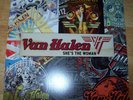RARE LIMITED EDITION Van Halen 7