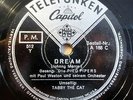 Die Pied Pipers - Dream - Tabby The Cat - Telefunken - /10