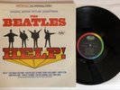 The Beatles - Help  - Rare 1965 Transition Labels Ken Thorne S2 Only SMAS-2386