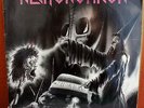Necronomicon - Apocalyptic Nightmare 1st pressing original vinyl LP 80s THRASH