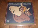 LABRASSBANDA KIAH ROYAL LP VINYL NEU Stephan Remmler Stefan Dettl Rocko Schamoni