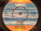 FRANKIE VALLI & THE FOUR SEASONS - THE NIGHT MOWEST 7