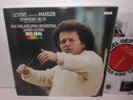 RL 03726 Mahler Symphony No.10 The Philadelphia Orchestra James Levine 2LP Box