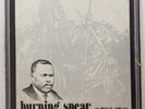 BURNING SPEARS / MARCUS GARVEY REGGAE LP JACK RUBY