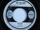 Garage 45 HEINZ Just Like Eddie LONDON promo HEAR