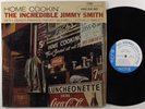 JIMMY SMITH Home Cookin' BLUE NOTE LP VG+ stereo Liberty SHRINK